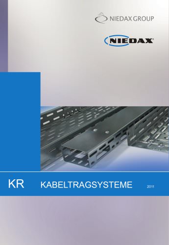 Cable Tray Systems 2011