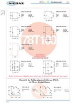 Elektroinstallationskanäle - 16