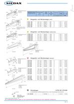 Kabeltragsysteme - 17