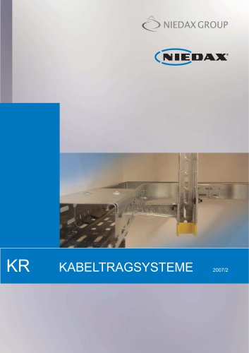 Kabeltragsysteme