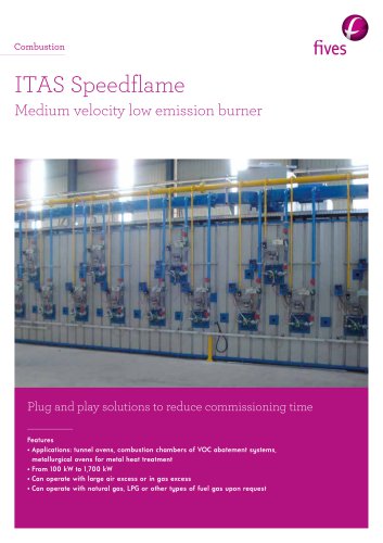 ITAS Speedflame