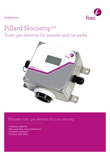 Pillard NocostopTM