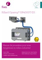 Pillard Opastop® GP4000T-EX