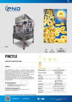 Pincyl8 - Technisches Datenblatt