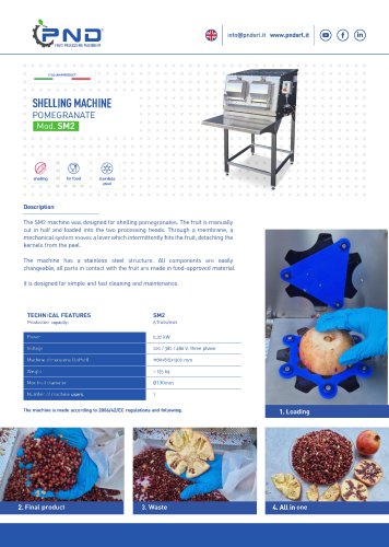 SM2 - Technical Data Sheet