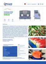 WAP – Technisches Datenblatt