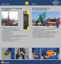 Funksteuerungen für Bergbau und Bohrgeräte - 7