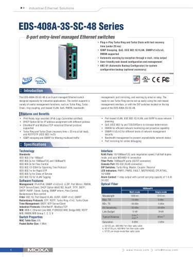 EDS-408A-3S-SC-48_series