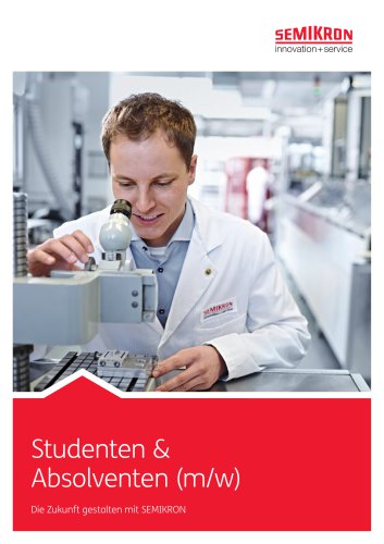 Studenten & Absolventen