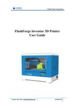 FlashForge-Inventor