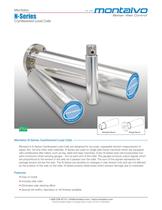 N-Series Cantilevered Load Cells