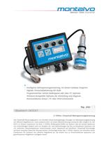 Ultraschall Steuerungssystem -1