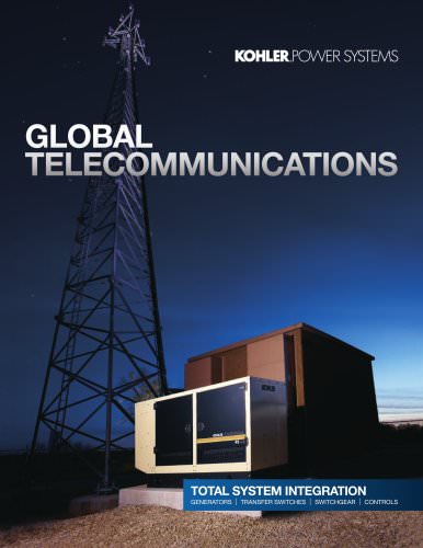 Telecom Brochure