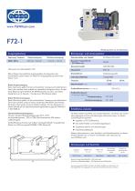 F72-1 (72 kVA Open Generator Set) - 1