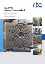 MAG-TEX  Magnet-Spanntechnik - 1