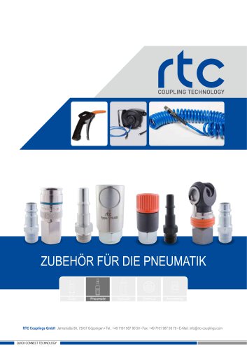 RTC pneumatik overview