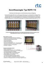 Temperieren, kühlen, verteilen, messen, regeln, überwachen & Zubehör - 10