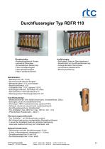 Temperieren, kühlen, verteilen, messen, regeln, überwachen & Zubehör - 11