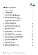 Temperieren, kühlen, verteilen, messen, regeln, überwachen & Zubehör - 2