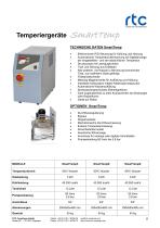 Temperieren, kühlen, verteilen, messen, regeln, überwachen & Zubehör - 5