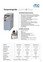 Temperieren, kühlen, verteilen, messen, regeln, überwachen & Zubehör - 6