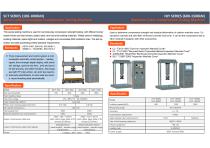 JINAN HENSGRAND Compression Testing Machine