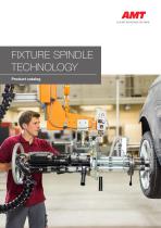 FIXTURE SPINDLE TECHNOLOGY