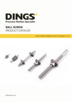 Ball Screw