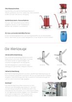Produktbroschüre Speedy - 3