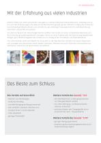 Produktbroschüre Speedy - 9