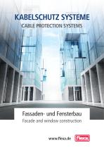 Fassaden- und Fensterbau