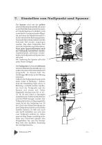 Betriebsanleitung P5/EP5 - 11