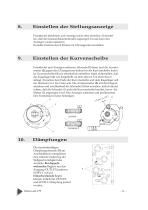 Betriebsanleitung P5/EP5 - 12