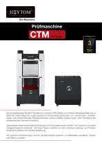 MODELL CTM PRO Series by HOYTOM® - 1