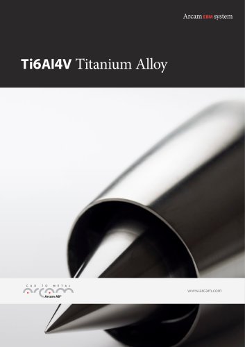 Titanium Ti6Al4V