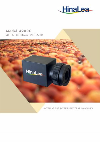 Model 4200C 400-1000nm VIS-NIR