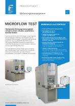 MICROFLOW TEST