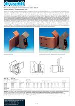 Kontaktsysteme und Zubehör für die Galvanotechnik - 14