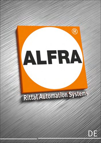 ALFRA Katalog