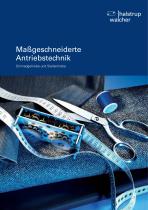 Antriebstechnik-Katalog - 1