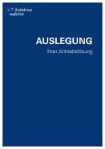 Antriebstechnik-Katalog - 8