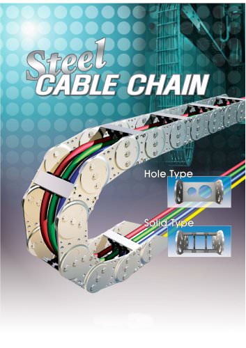 STEEL Cable Chain