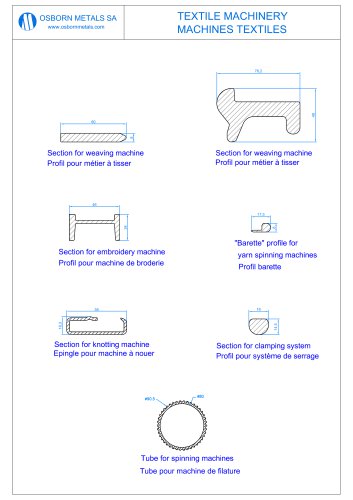 Textile Machinery