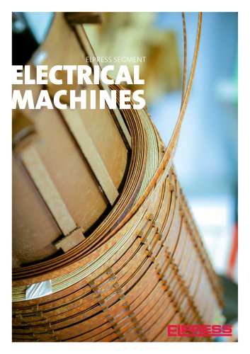 Elpress Segment - Electrical Machines