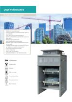 Bau- und Mobilkran Widerstände-6