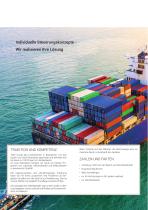 Schiff und Hafen Steuersysteme - 2