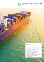 Schiff und Hafen Steuersysteme - 3