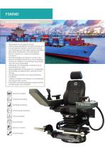 Schiff und Hafen Steuersysteme - 6