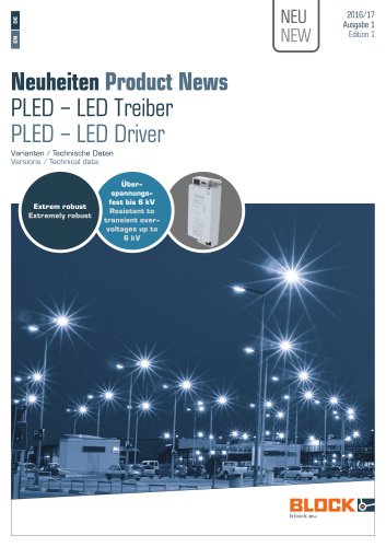 PLED - LED Driver