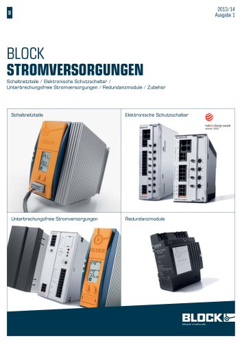 Stromversorgungen